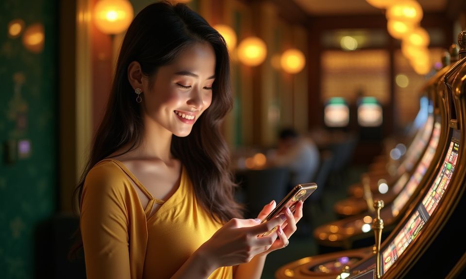 shal777net mobile gaming